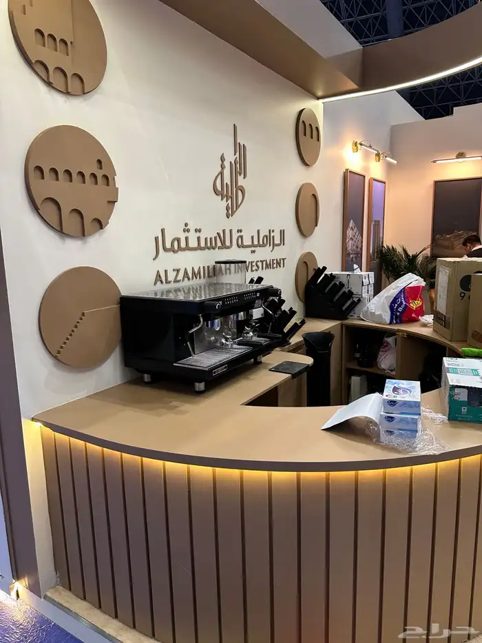 تأجير مكاين قهوة ومطاحن 7