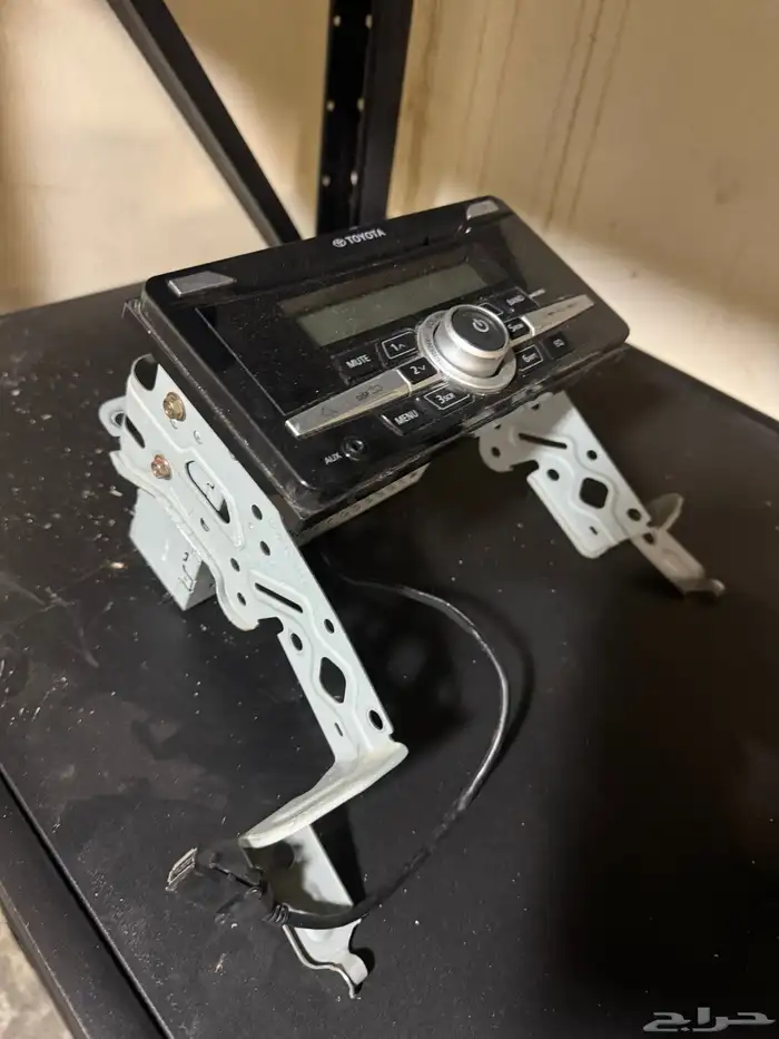 مسجل كامري وكالة شبه جديد مع الديكور مديل 2017 0