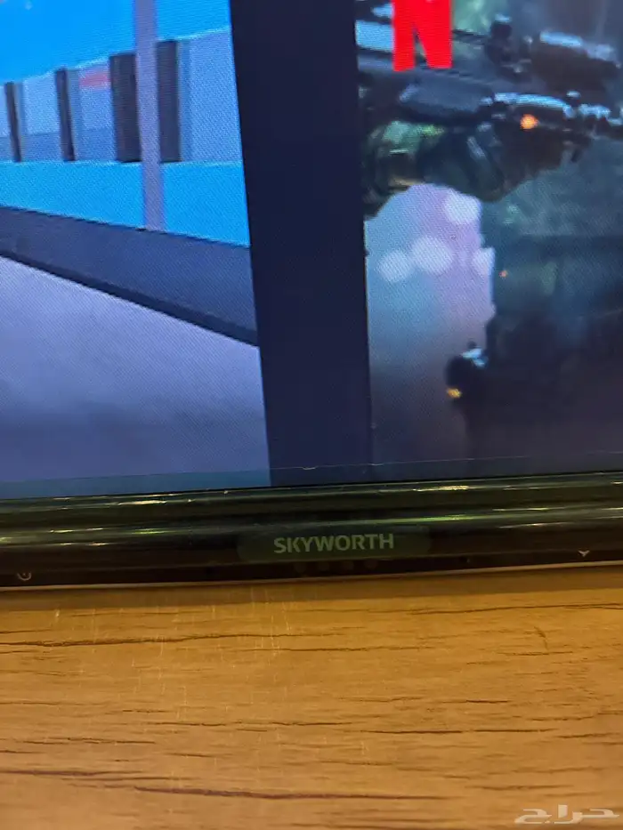 للبيع شاشة سمارت 2