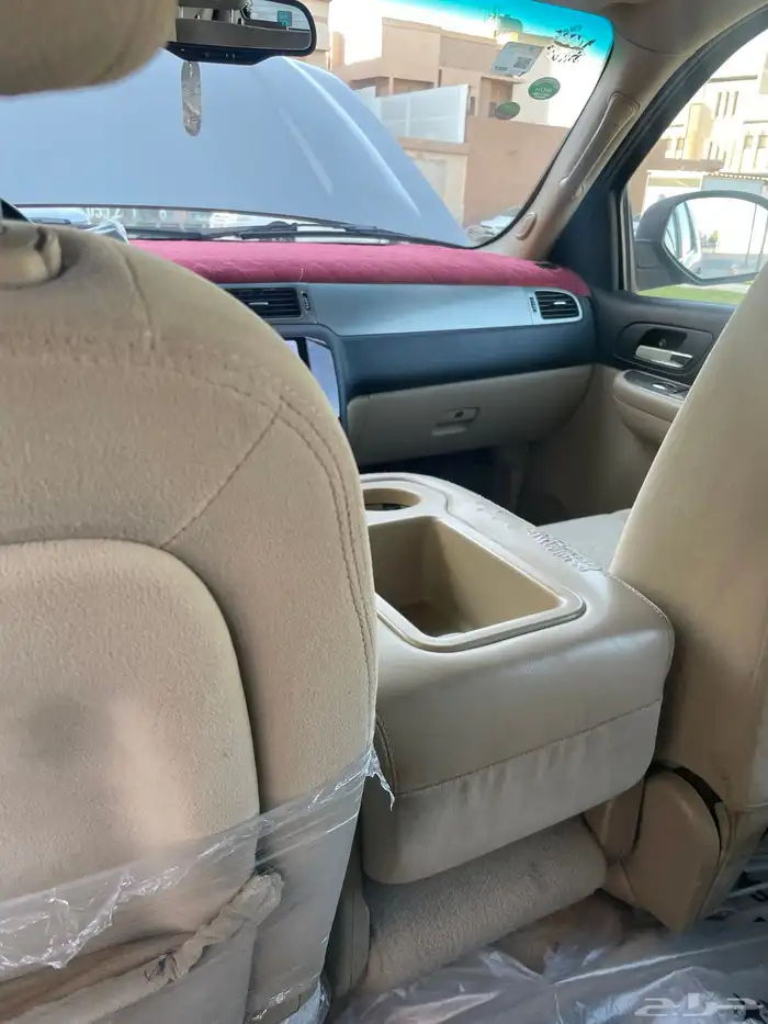 تاهو 2007 نظيفة 8