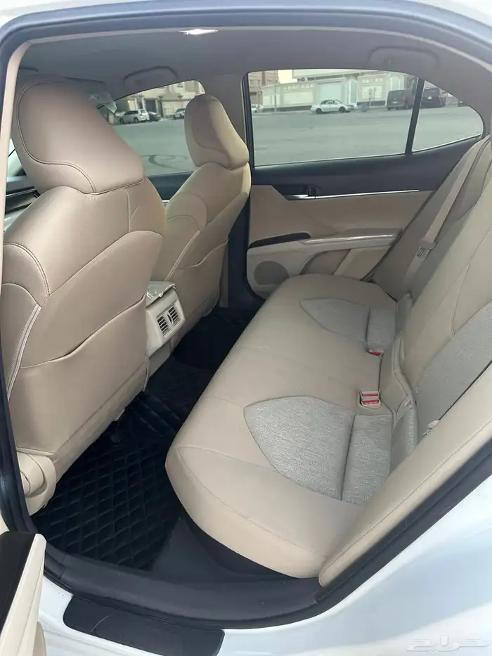 كامري مطور هايبرد 2023 7