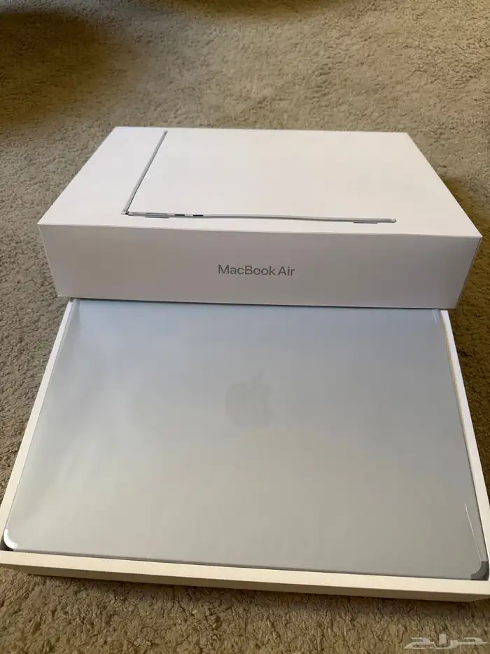 ماك بوك إير Mac-book Air 2