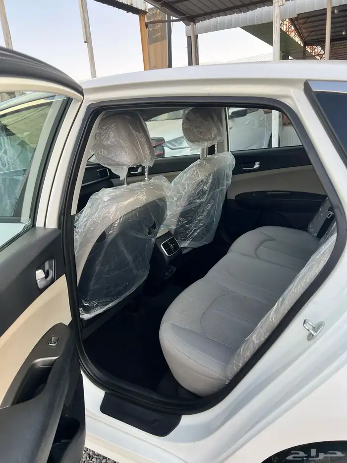 كيا اوبتيما 2020 ستاندر 9