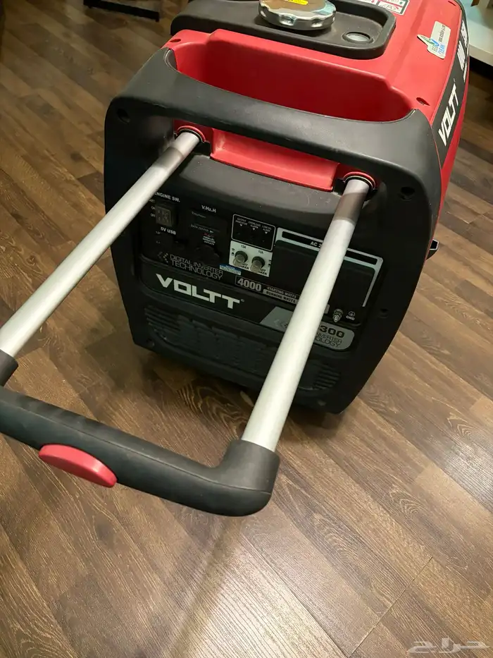 مولد كهربائي فولت 1