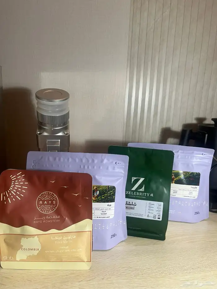 بوكس منوع من 4 او 3 محاصيل فاخره 5