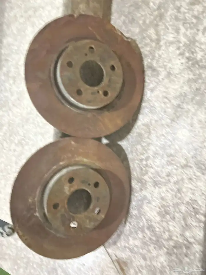 للبيع قطع غيار كورولا 2013م مستعمله نظيفة كما في الصور 10