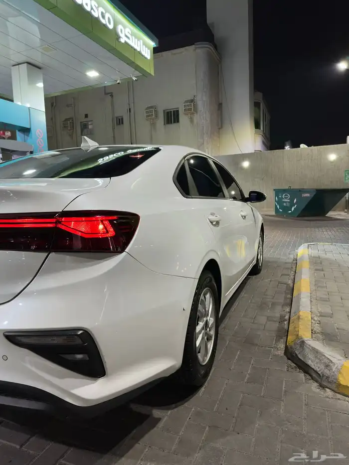 K3 ( سيراتو) بودي وكالة عرض خاص 3