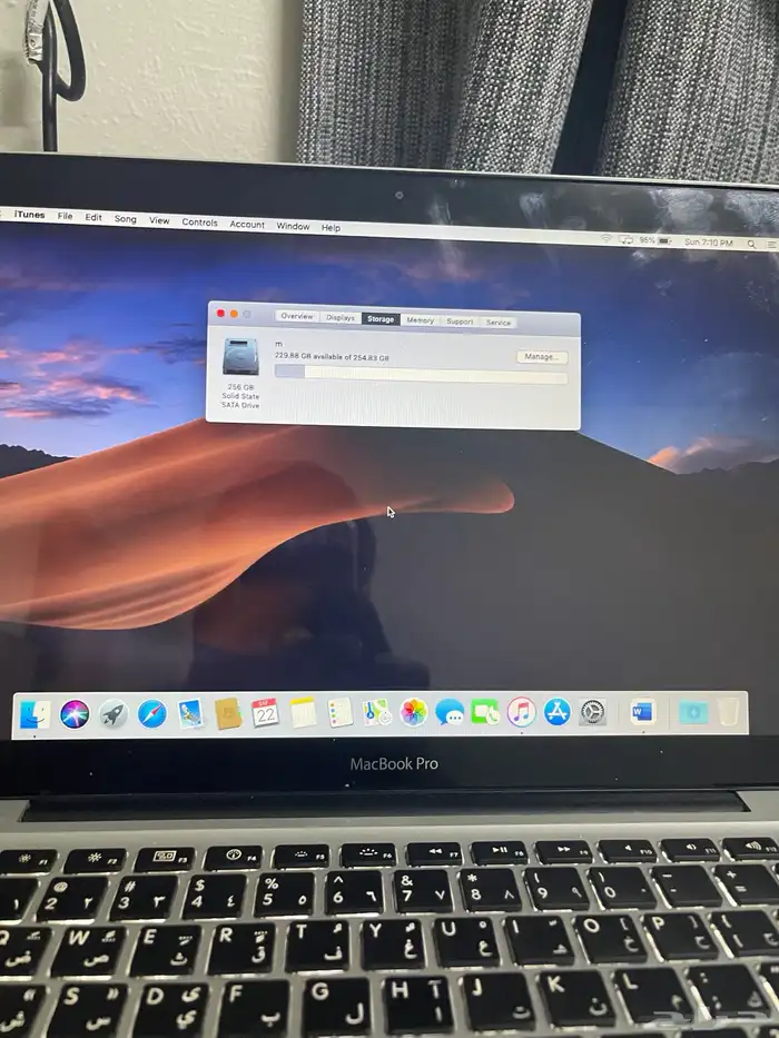 ماك بوك برو 14