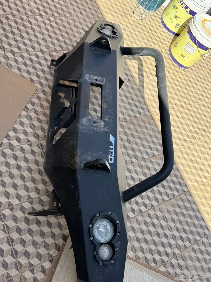 صدام افجي كروزر 1