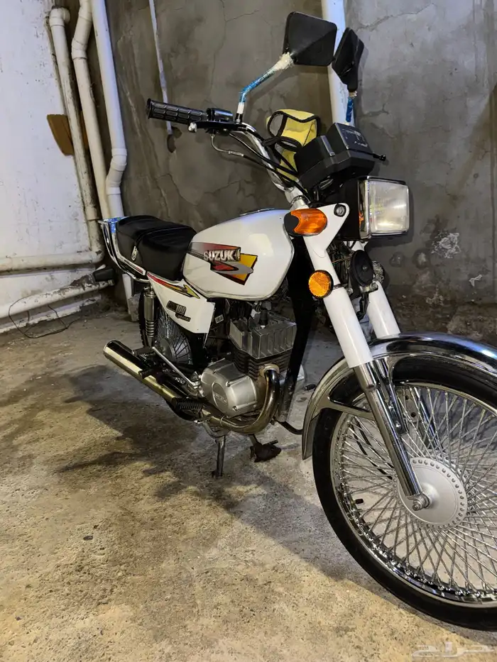 دباب سزوكي اصلي 3