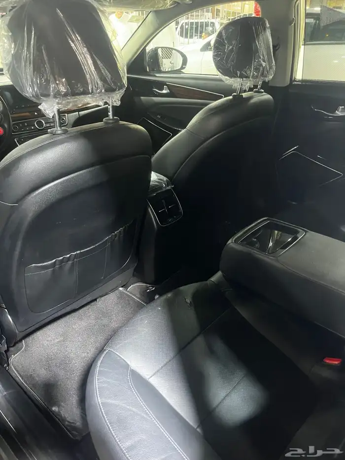 كيا كادينزا 10