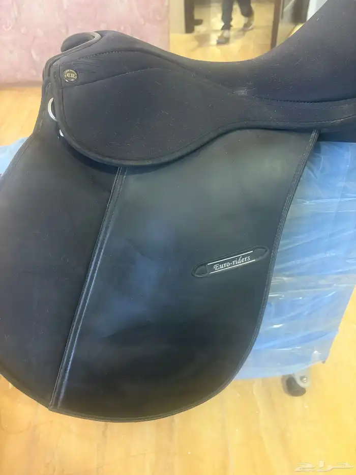 سرج خيال من شركة (Euro-riders) سرج يورو رايدر الأصلي 4