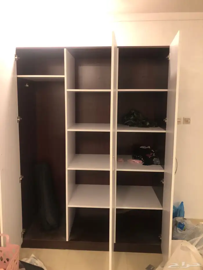 دولاب و تسريحه نضيفه مره 7