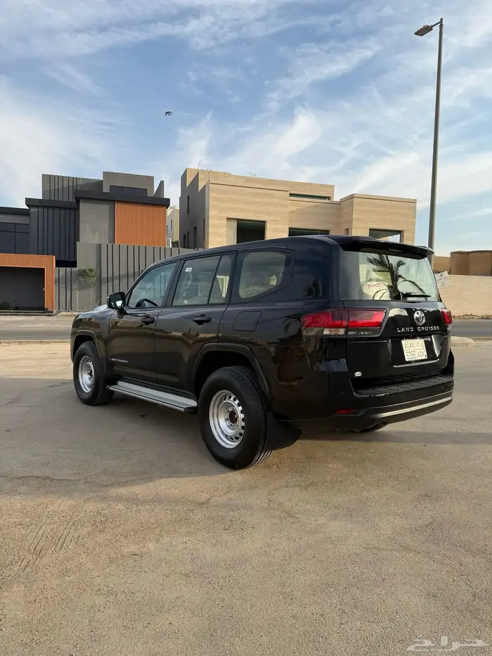 جي اكس آر 2024 رقم 1(ديزل ) اول مالك ((دفلكين)) 8