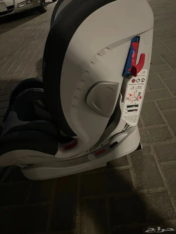 مقعد سيارة للاطفال 6