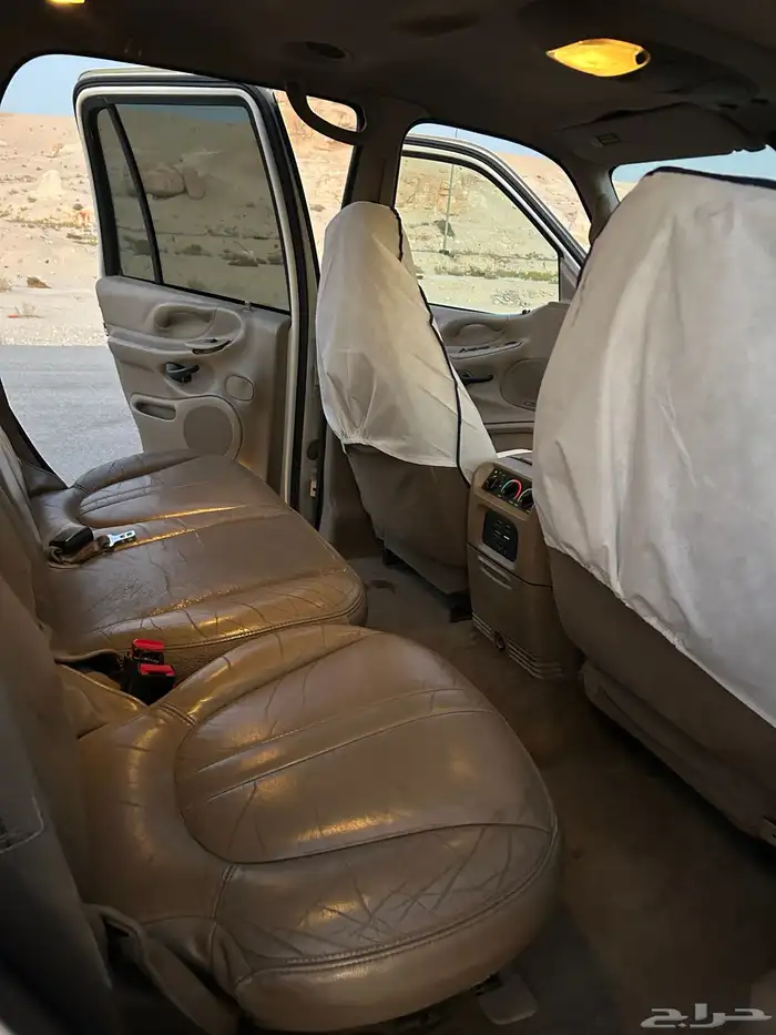 اكسبيديشن 2000 12