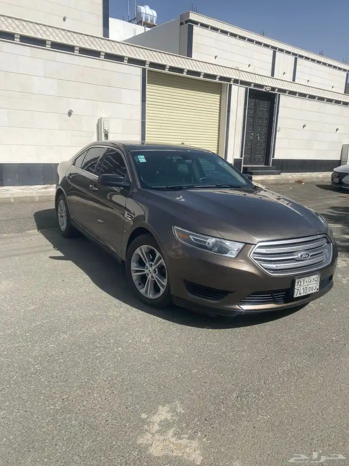 فورد تورس 2016 نص فل سعودي بودي بلد قمة في النظافة 6