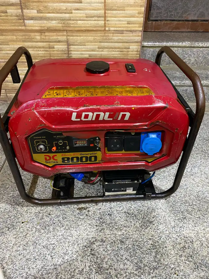 ماطور 8 كيلو استخدام قليل افضل نوع للبيع 0