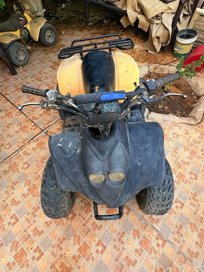 دباب شركة جنان مقاس كبير 6