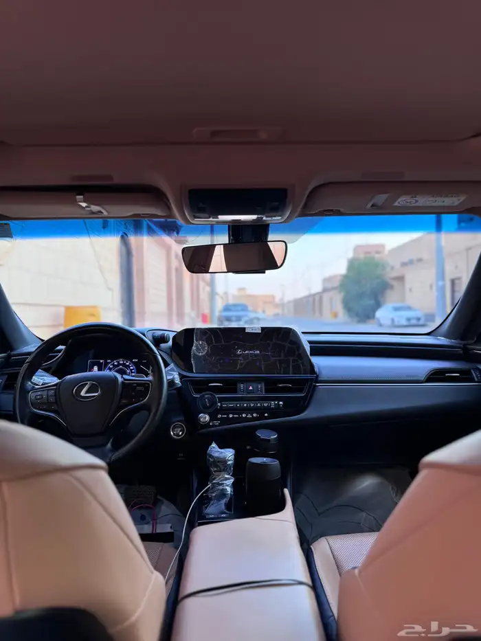 للبيع لكزس 23 نظيف 7
