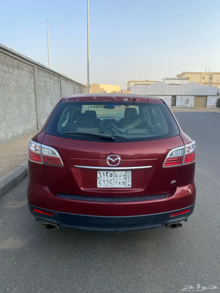 مازدا cx9 2015 2