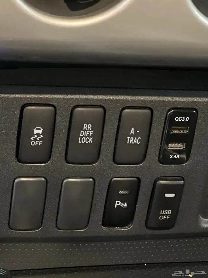 (( مباع sold)) اف جي FJ 2017 مالك اول وكالة 26