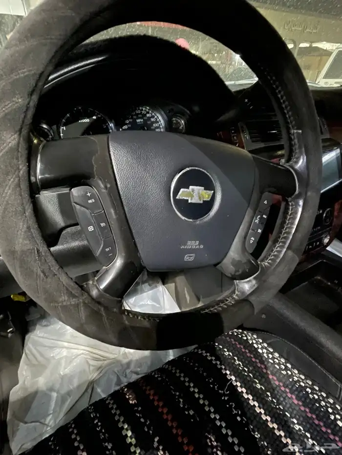 تاهو طويل 2009 امريكي 21