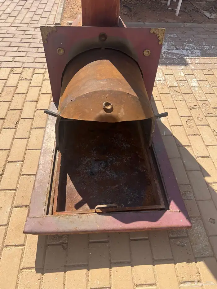 مدخنه للمخيمات 1