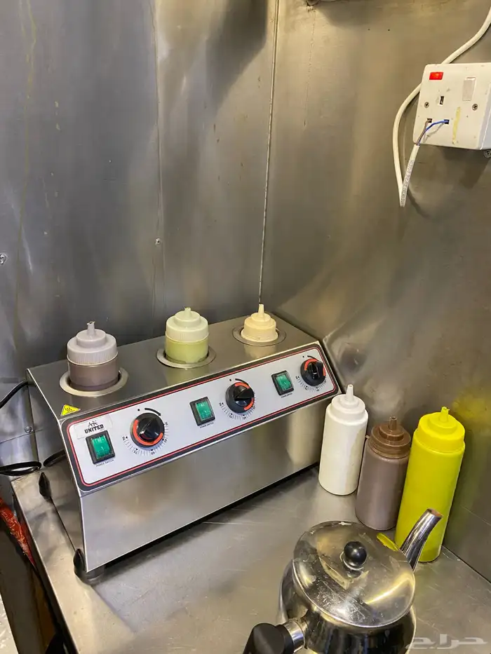 مكائن حلا وقهوه 0