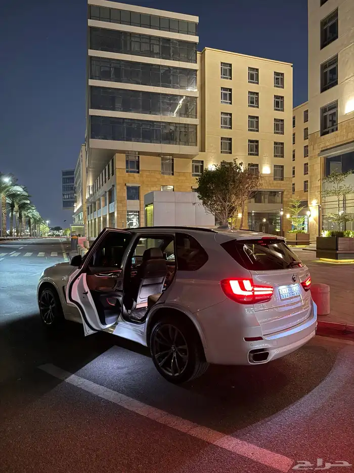 BMW X5 2014 Kit M V8 ( قمة في النظافة ) 0