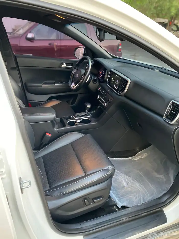 سبورتاج 2020 فل بدون 18