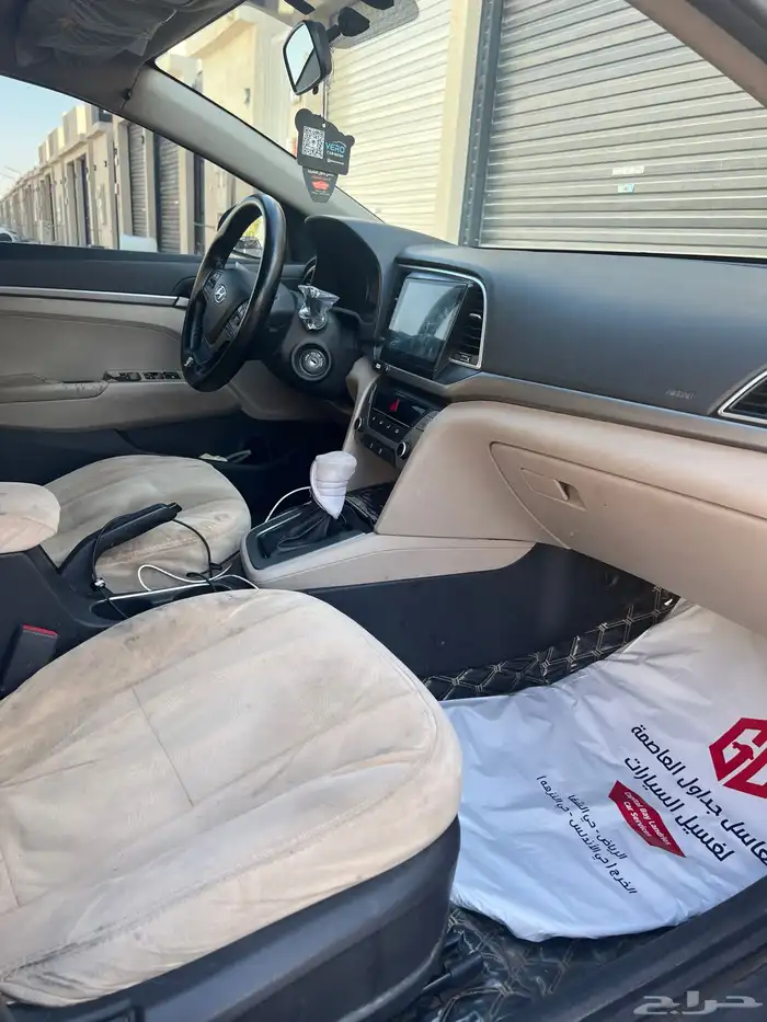 النترا 2018نظيفه جدا  للمستخدم 3