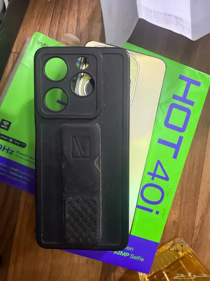 انفنيكس هوت 40i 5