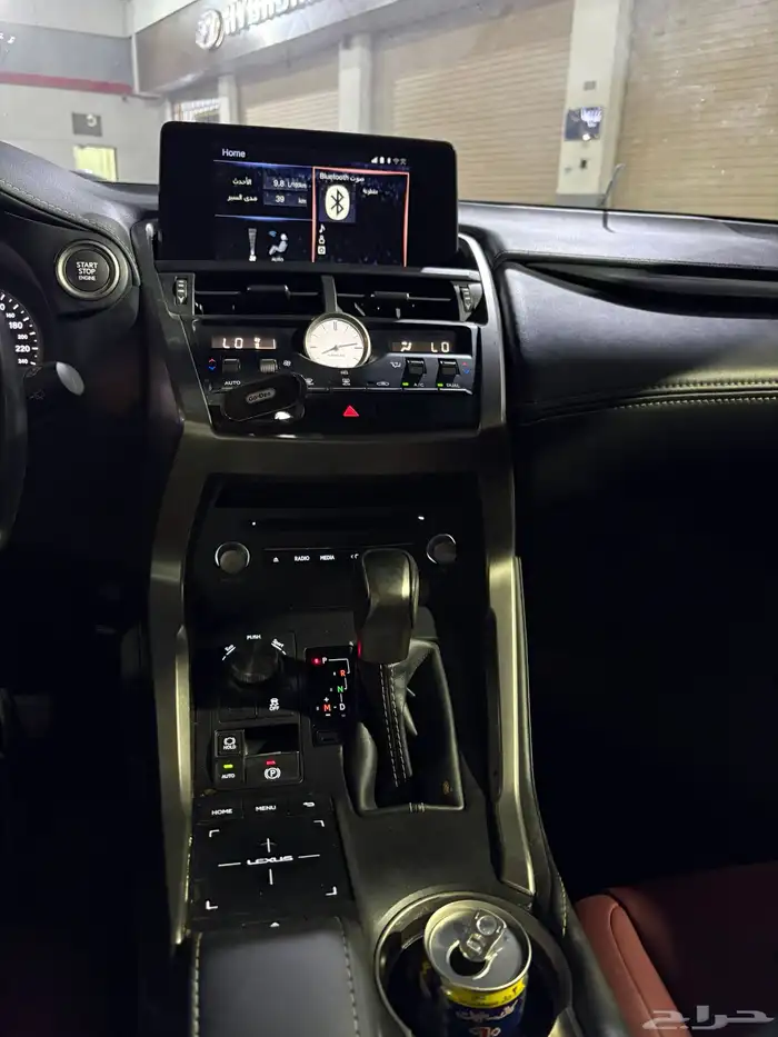 لكزس NX 300 مديل 2021 ممشى 69 الف 0