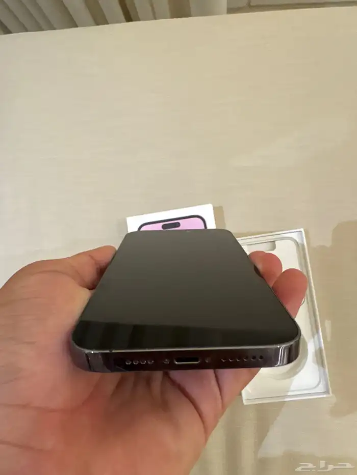 ايفون 14 برو ماكس 6