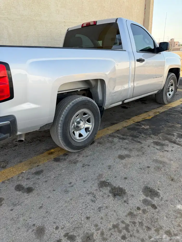 سلفرادو تشليح 0