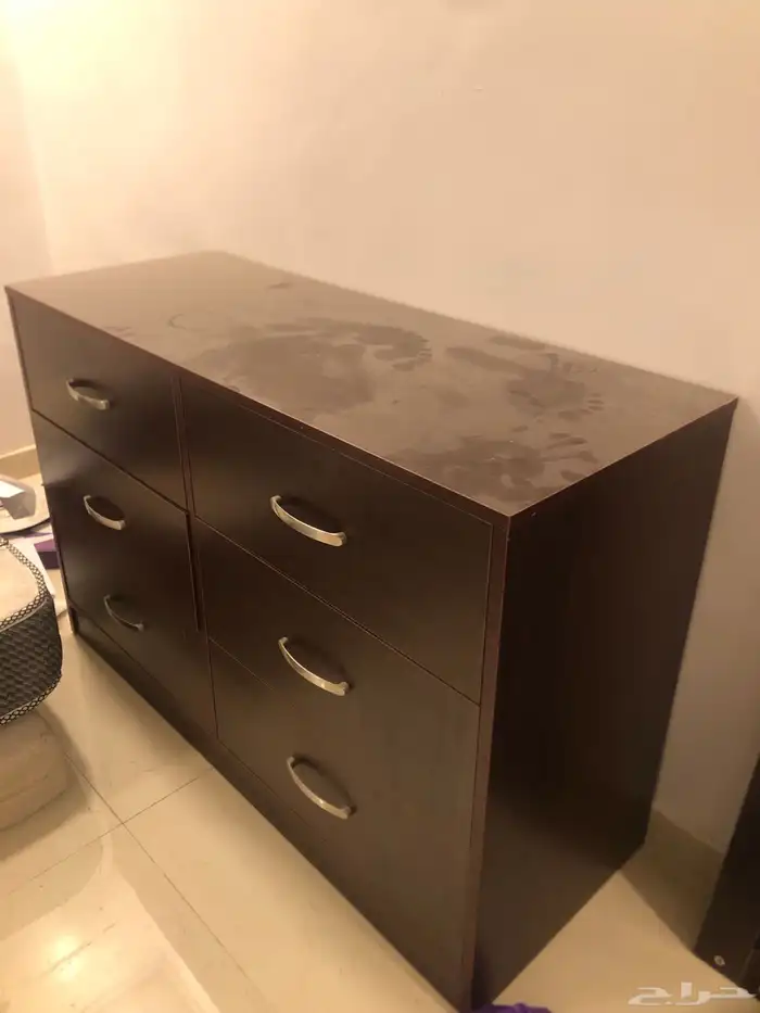 دولاب و تسريحه نضيفه مره 0