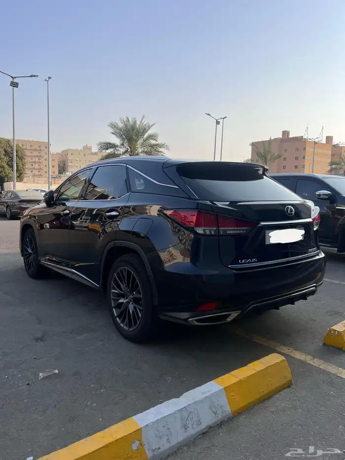 لكزس RX 350 Fsport 7