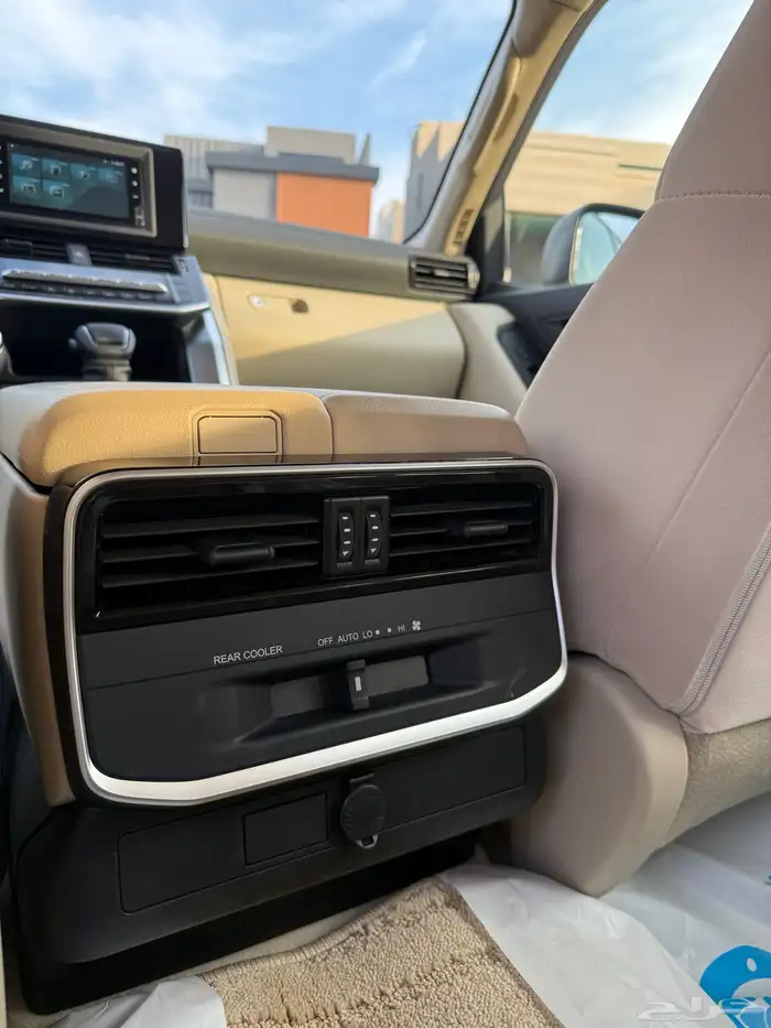 جي اكس آر 2024 رقم 1(ديزل ) اول مالك ((دفلكين)) 46