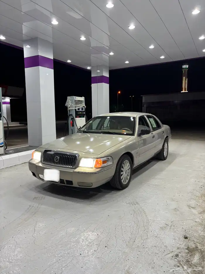 فورد ماركيز 2010 1