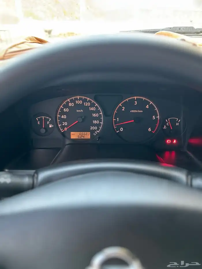 باترول 2006 ممشى 66 الف 26