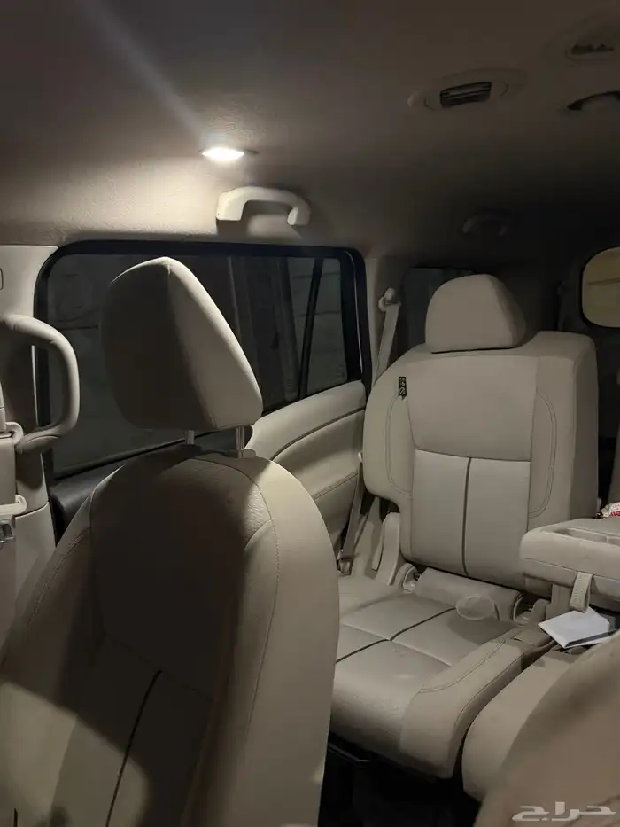 نيسان إكستريم 2025 نص فل 4 سلندر ماشي 112502km 0