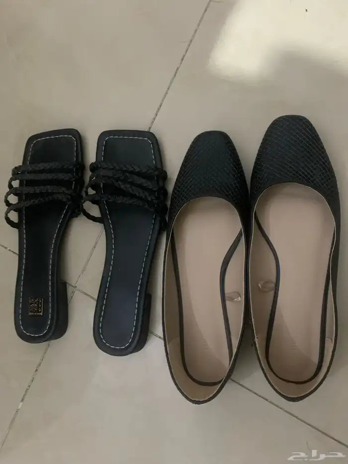 احذيه نسائية نظيفه للبيع 0