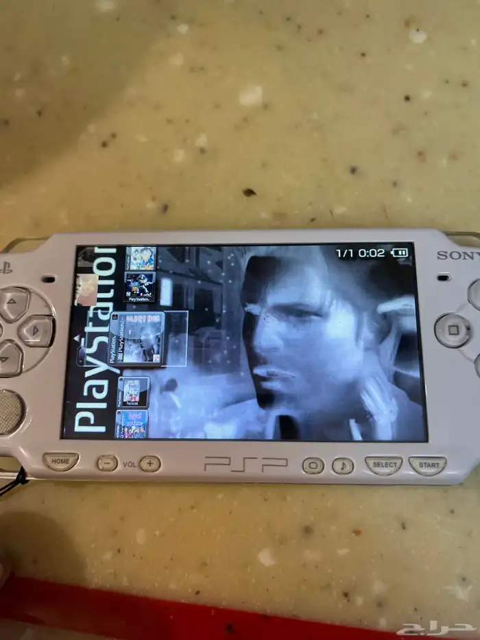 PSP2000 8