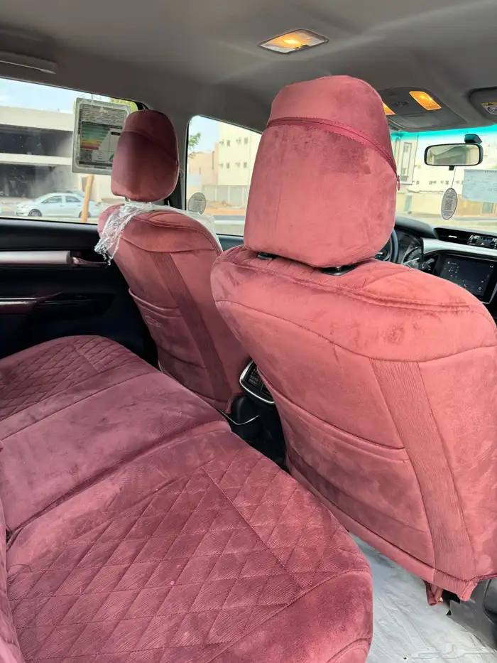 هايلوكس دبل 2024 18