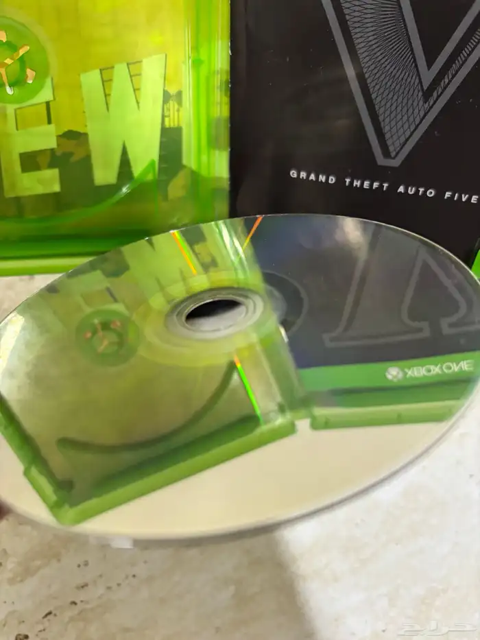 شريط اكس بوكس 3