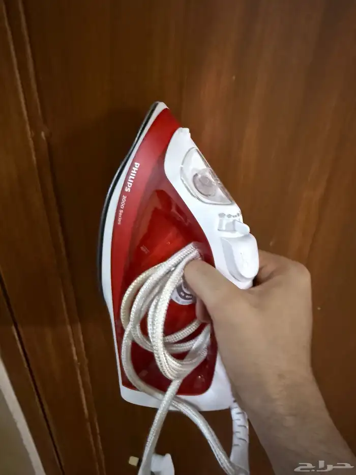 مكواة فيلبس 0