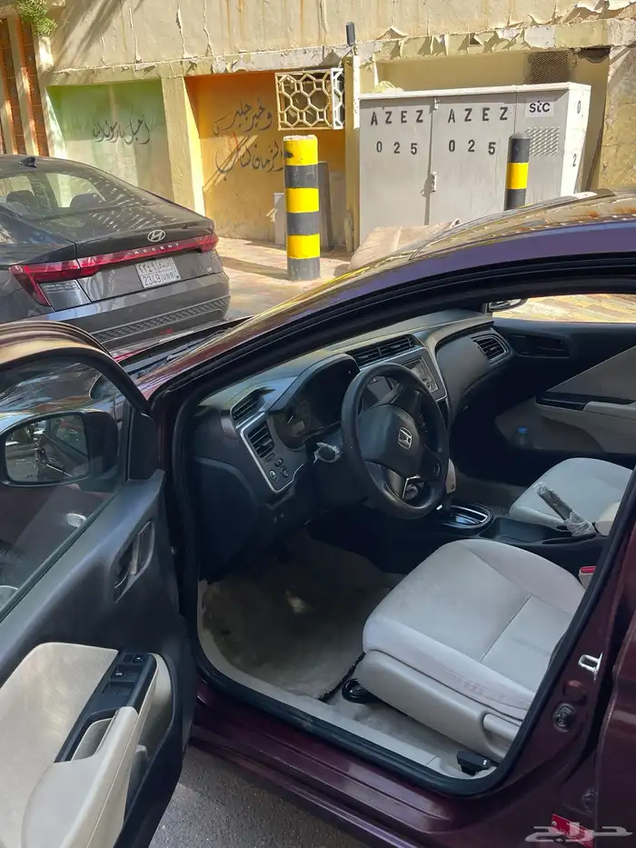 هوندا سيتي 2020 9