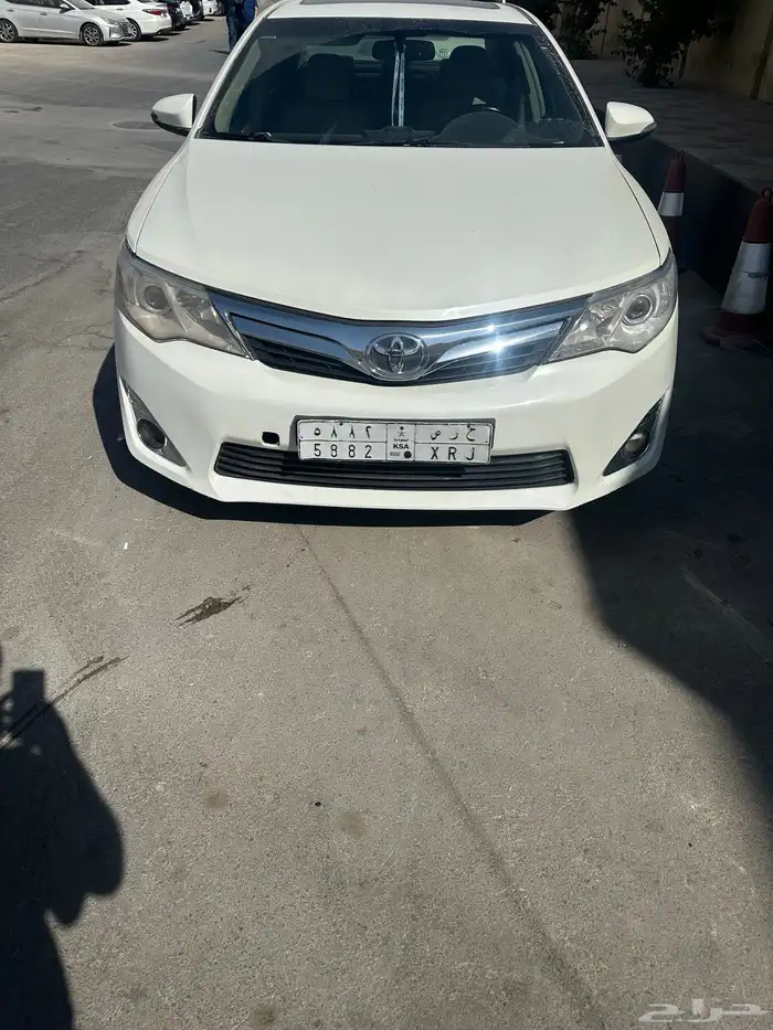 كامري 2014 للبيع 0