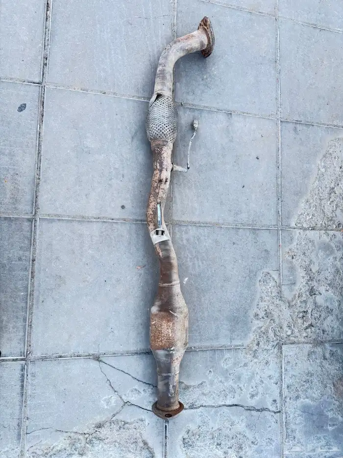 وصله شكمان كامري 2007 الى 2011 0